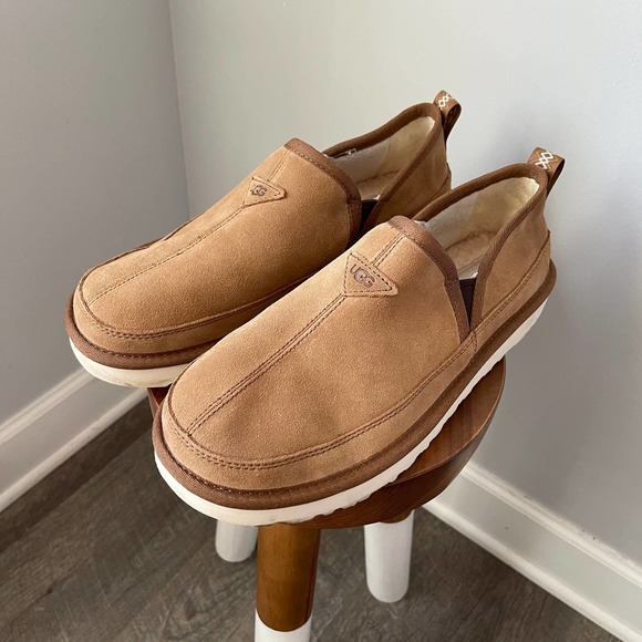 UGG Other - UGG Men's Romeo Slipper Chestnut Size 10